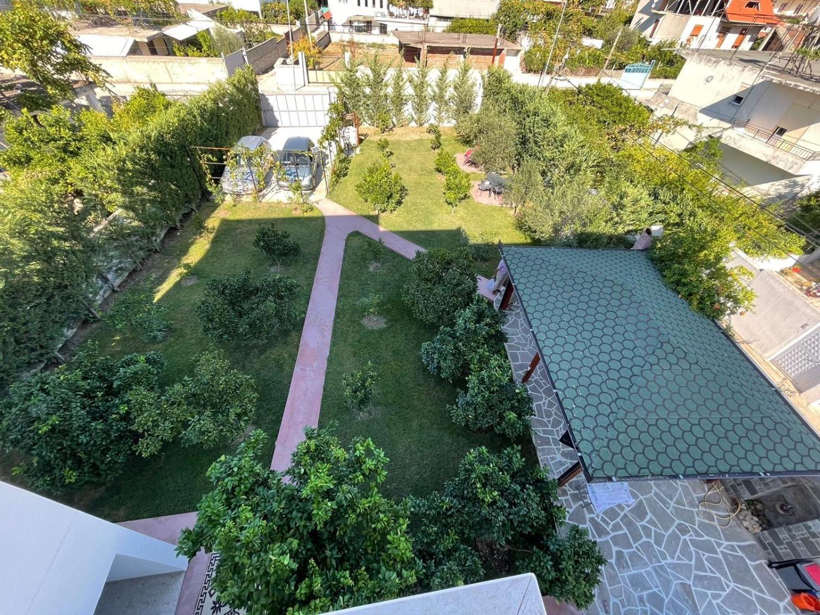 Hotel Vila C Plus Plus Berat Luaran gambar